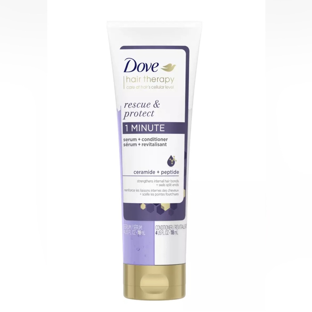 Hair Rescue & Protect Serums - Bundle of 2
